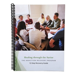 Healing through the Savior: The Addiction Recovery Program lds family services,lds family services book,addiction recovery program,addiction recovery,addiction recovery guide,lds addiction guide,lds addiction book