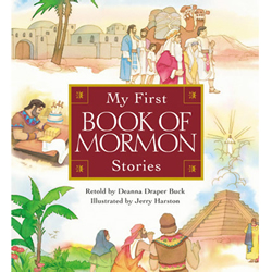 My First Book of Mormon Stories 