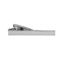 Customizable Tie Clip - Silver customizable tie clip, customizable jewelry, personalized jewelry, customizable tie bar, tie bar, personalized tie bar
