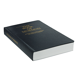 Pocket Size Book of Mormon 