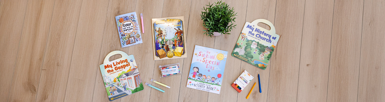 Activity & Quiet Books