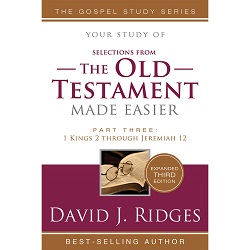 The Old Testament Made Easier Part 3 