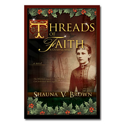 Threads of Faith: A Christmas Miracle 