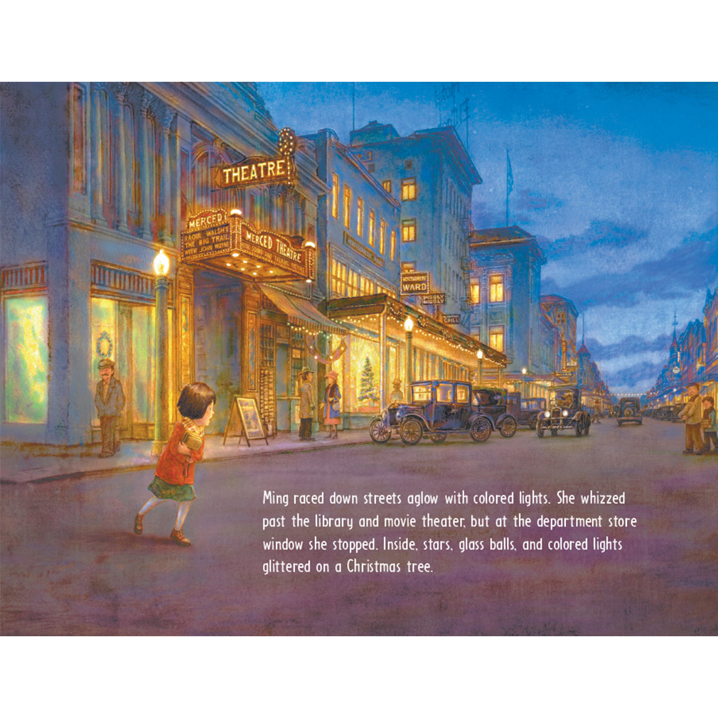 Ming's Christmas Wishes - DBD-5240667