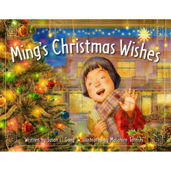 Mings Christmas Wishes christmas book,lds christmas book,lds kids book,lds children book,lds childrens book