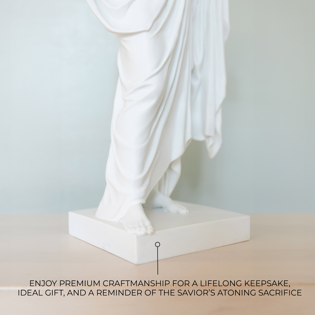 Christus Statue - Extra Small  (3.5in) - LDP-STT-CHR-XS