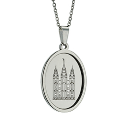 Salt Lake Temple Pendant Necklace lds christ,lds gifts,lds jewelry,lds christmas,salt lake temple pendant necklace,salt lake temple necklace,temple necklace,lds temple necklace,lds necklace,lds temple christmas,christmas temple
