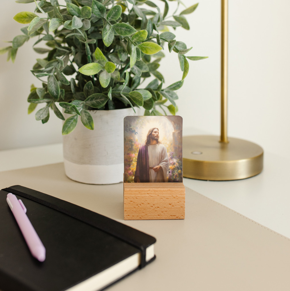 Behold Him Minicard Art Set - LDP-CRD-AS-BH