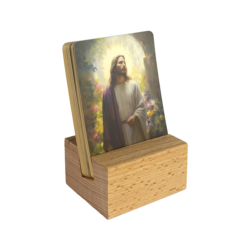 Behold Him Minicard Art Set - LDP-CRD-AS-BH