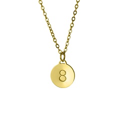 Stamped Baptism Day 8 Charm Necklace lds baptism necklace, lds great to be eight necklace, 8 necklace, lds gifts, lds baptism gift, lds baptism gift for girls, lds jewelry, lds necklace