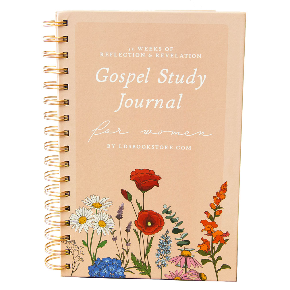 Gospel Study Journal for Women - LDP-JRN-GSW