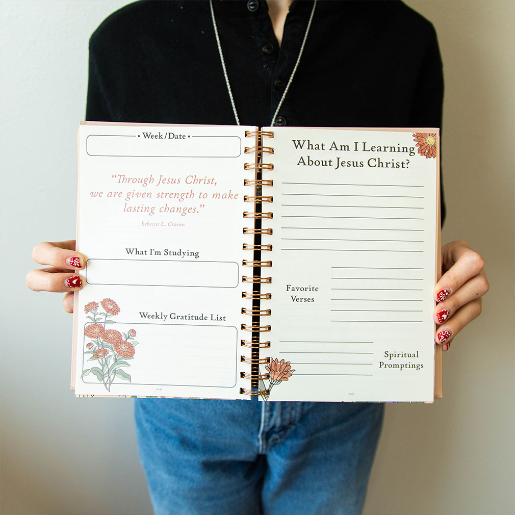 Gospel Study Journal for Women - LDP-JRN-GSW