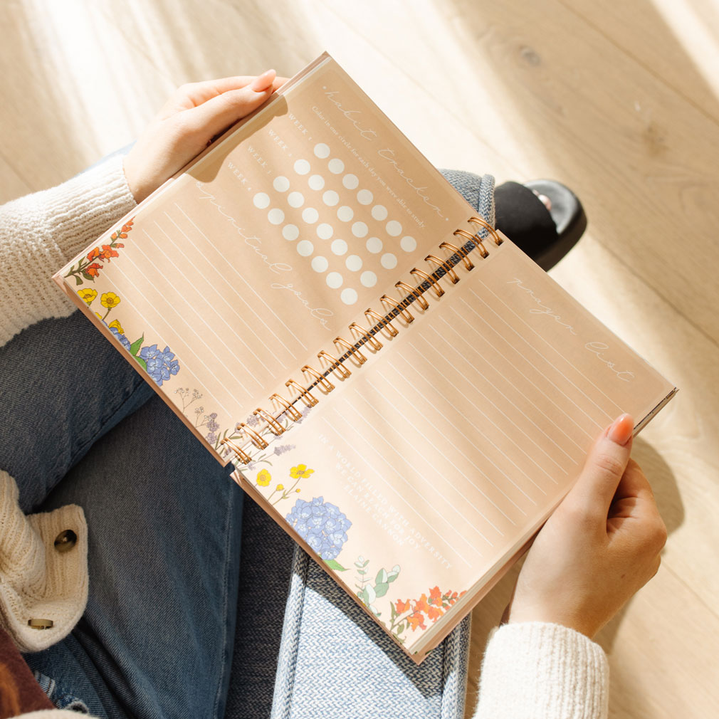 Gospel Study Journal for Women - LDP-JRN-GSW