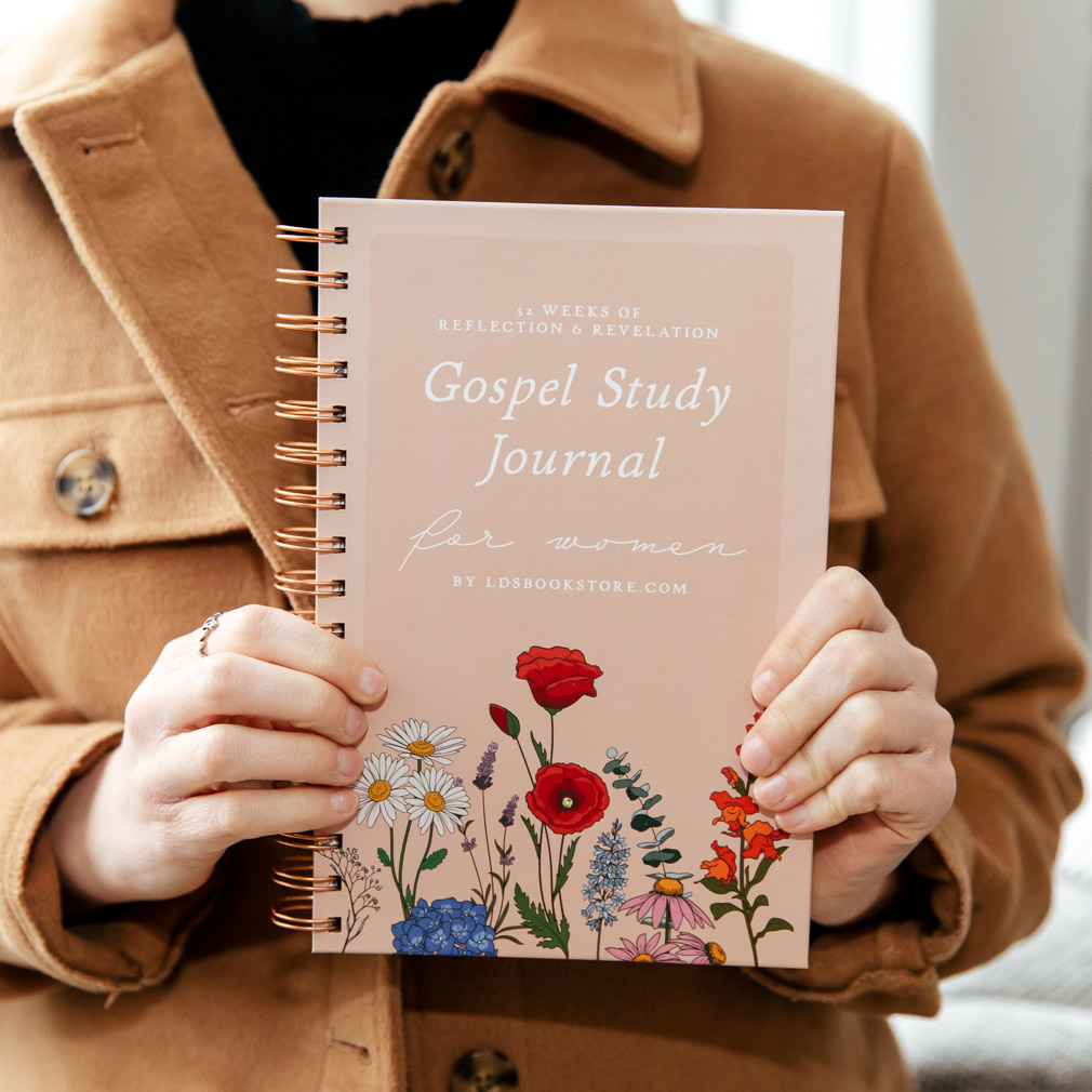 Gospel Study Journal for Women - LDP-JRN-GSW