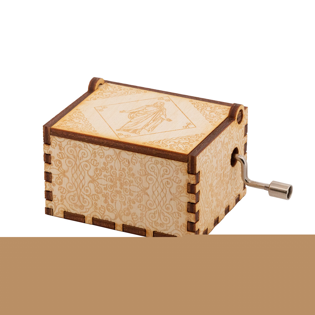 Elegant Christus Music Box - LDP-MB-ELG-CHRIST