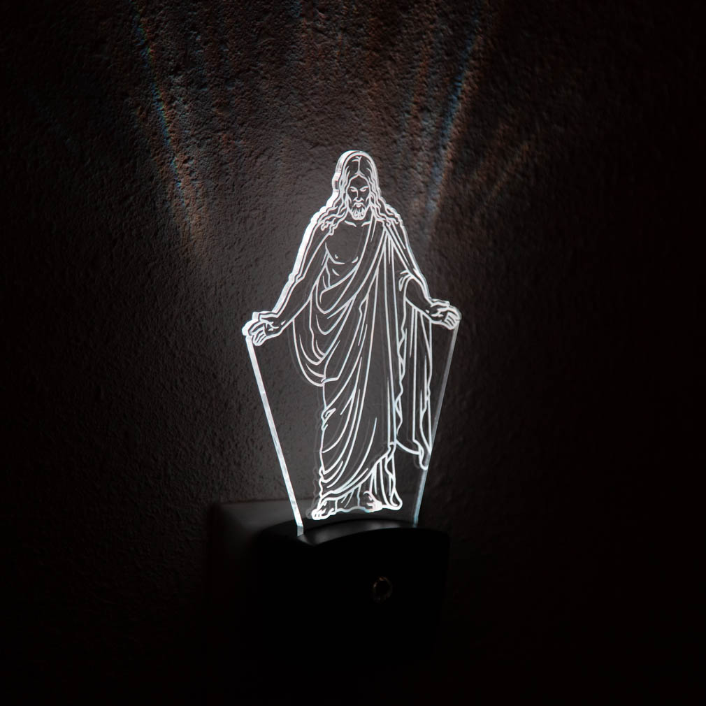 Christus Night Light - LDP-NTL-CHRIST