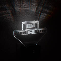 Mesa Temple Night Light mesa temple LDS night light, lds night light, lds night light, lds gifts