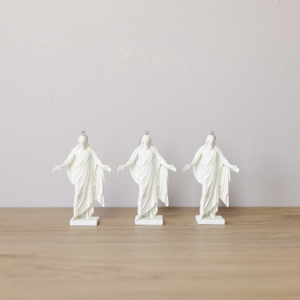 Christus Ornament - LDP-ORN-CST