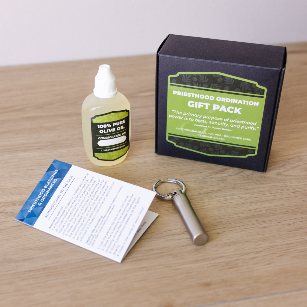 Priesthood Ordination Gift Pack - LDP-POKIT