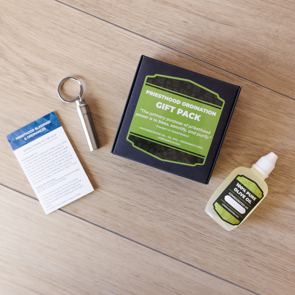Priesthood Ordination Gift Pack - LDP-POKIT