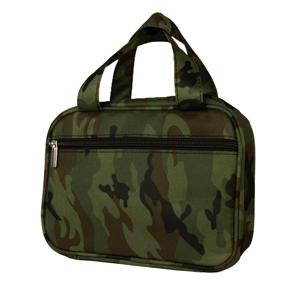 Scripture Case - Green Camo - LDP-SCC-GCMO