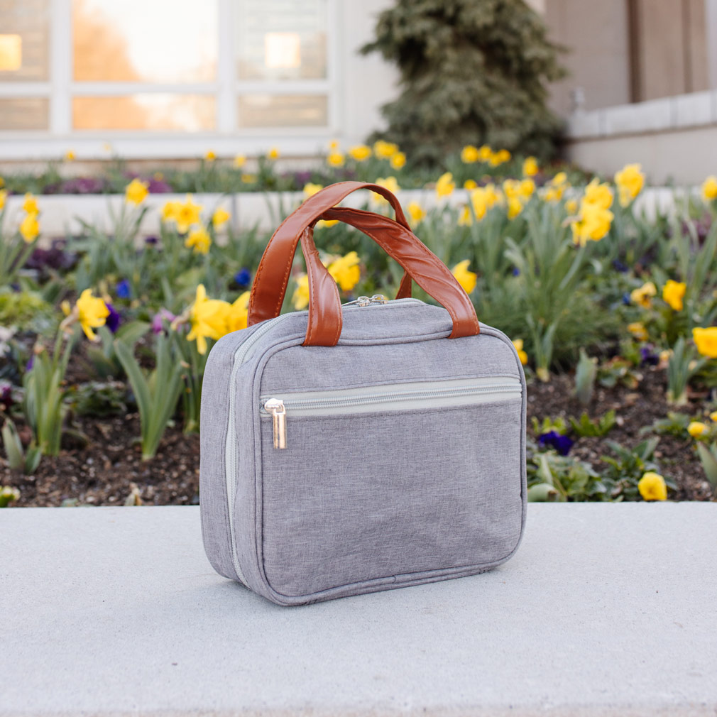 Scripture Case - Gray - LDP-SCC-GRY