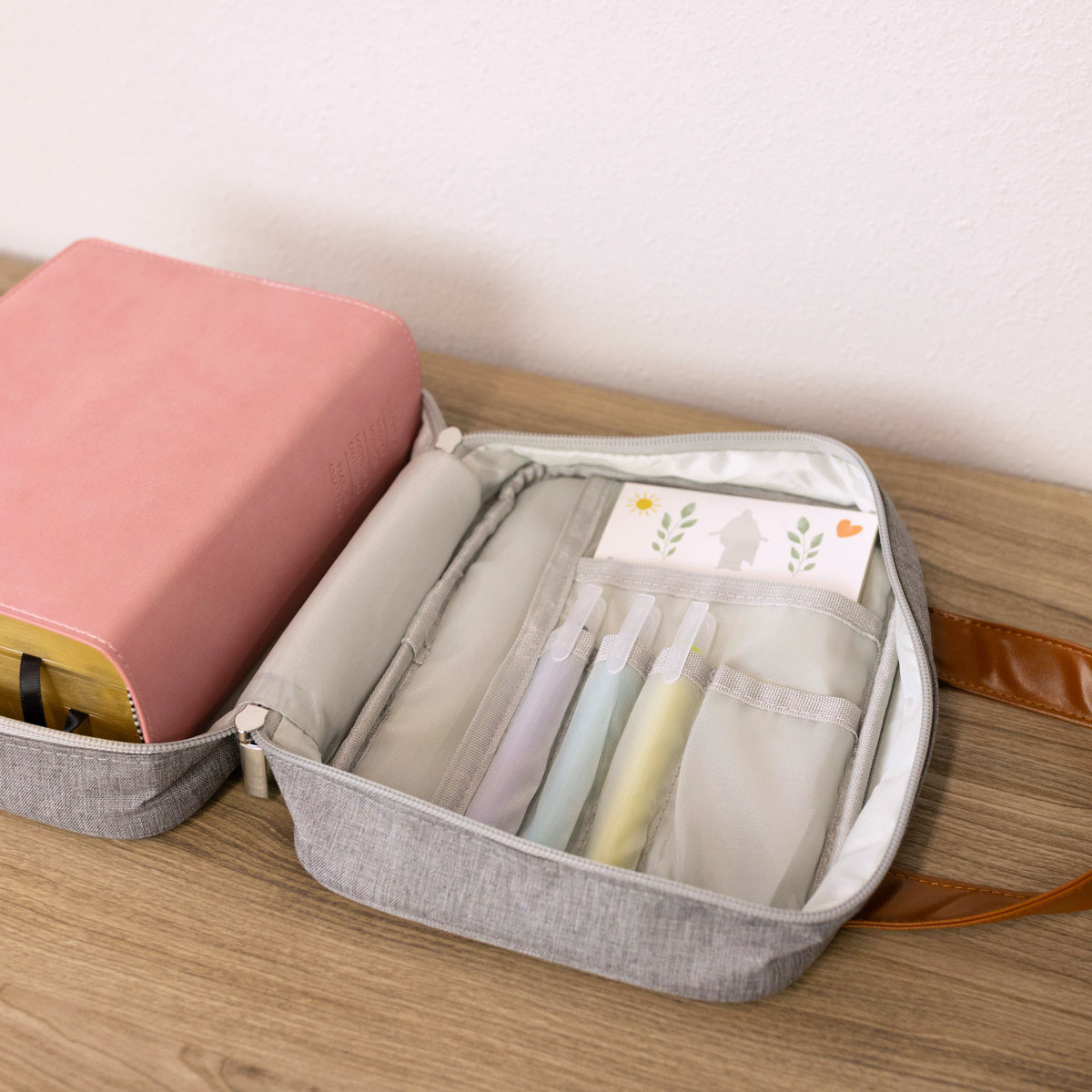 Scripture Case - Gray - LDP-SCC-GRY