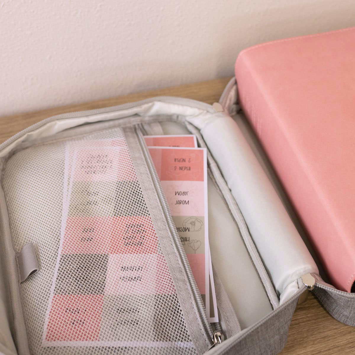 Scripture Case - Gray - LDP-SCC-GRY