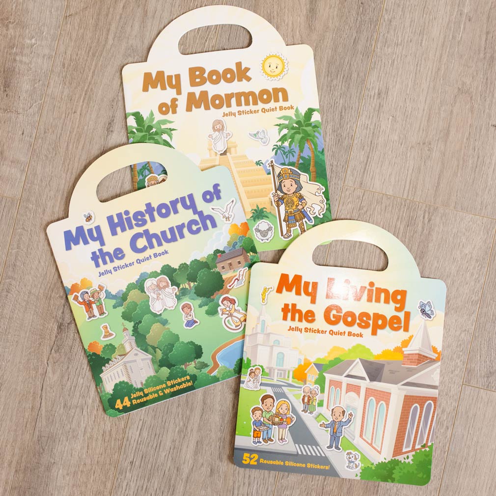 Sunday Essentials Tote Bundle - LDP-SET-B