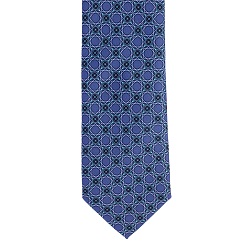 Holiness to the Lord Tie priesthood tie, lds tie, blue tie, lds symbolism tie, baptism tie, youth tie, zippered tie, church tie