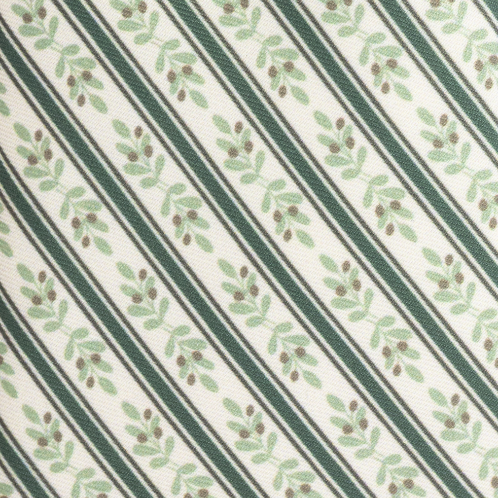 Olive Branch Tie - LDP-TIE-OLIVE