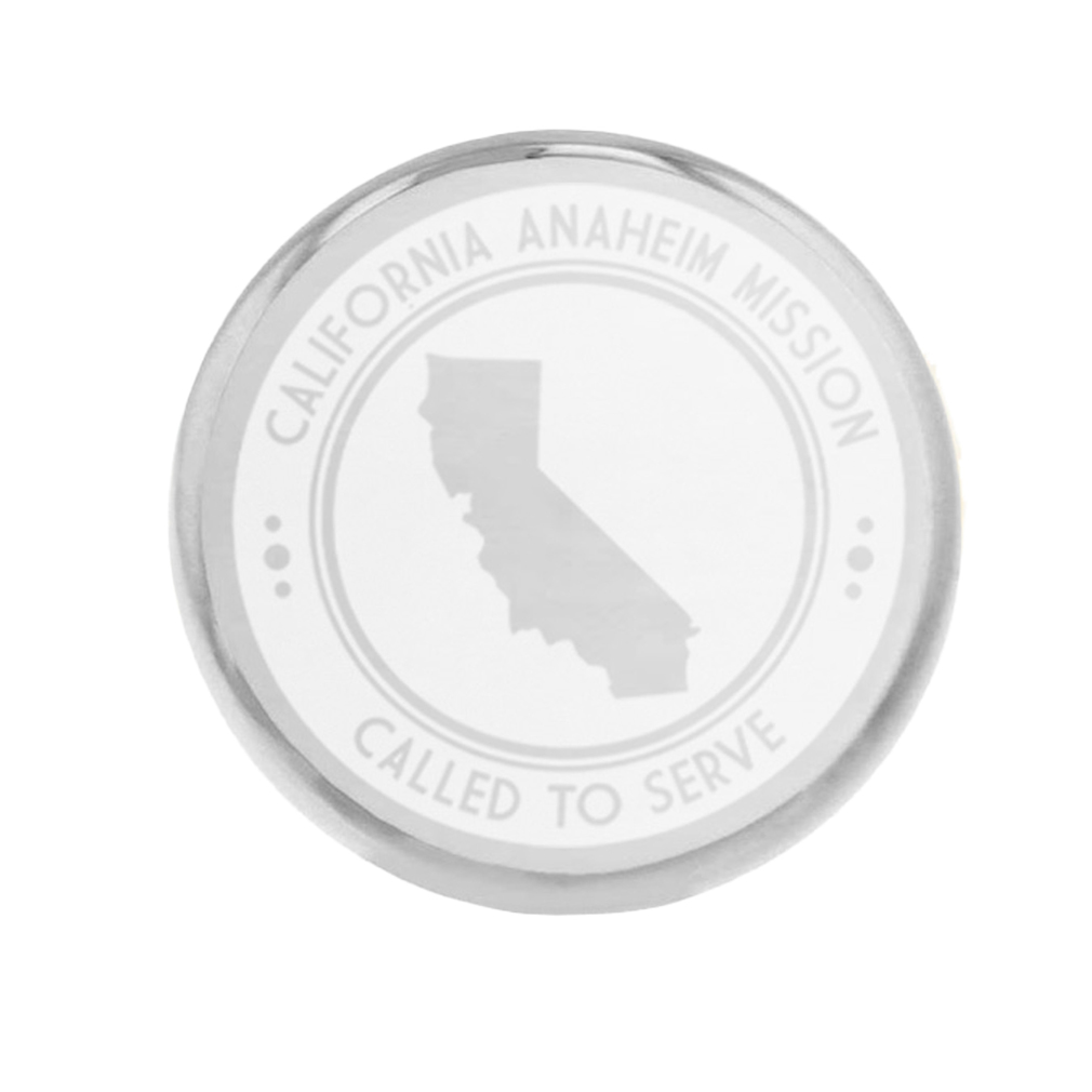 Custom Mission Pin - LDP-TPN0539