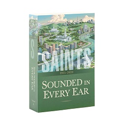 Saints Volume 4: Sounded in Every Ear saints, saints volume 4, saints volume four,