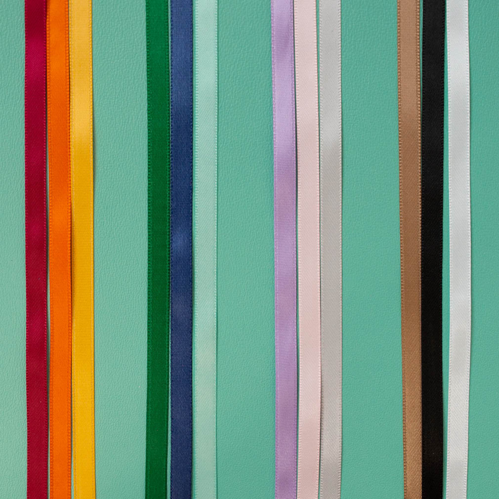 Hand-Bound Genuine Leather Quad - Light Turquoise - LDP-HB-RQ-LTQ