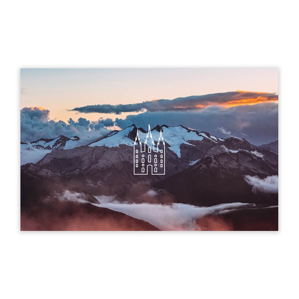 Mountain of the Lord Recommend Holder - LDP-REC30239