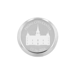 Personalized Temple Pin Temple pin, create your own temple pin, lds temple pin