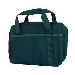 Large Scripture Case - Basic Green large scripture case, green scripture case, leather scripture case