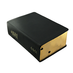 Genuine Leather Quad 