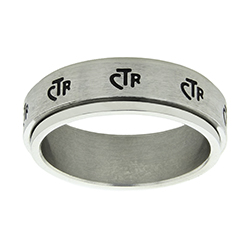 Spinner CTR Ring - Narrow 
