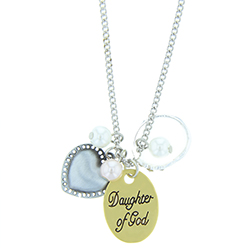 Daughter of God Necklace 