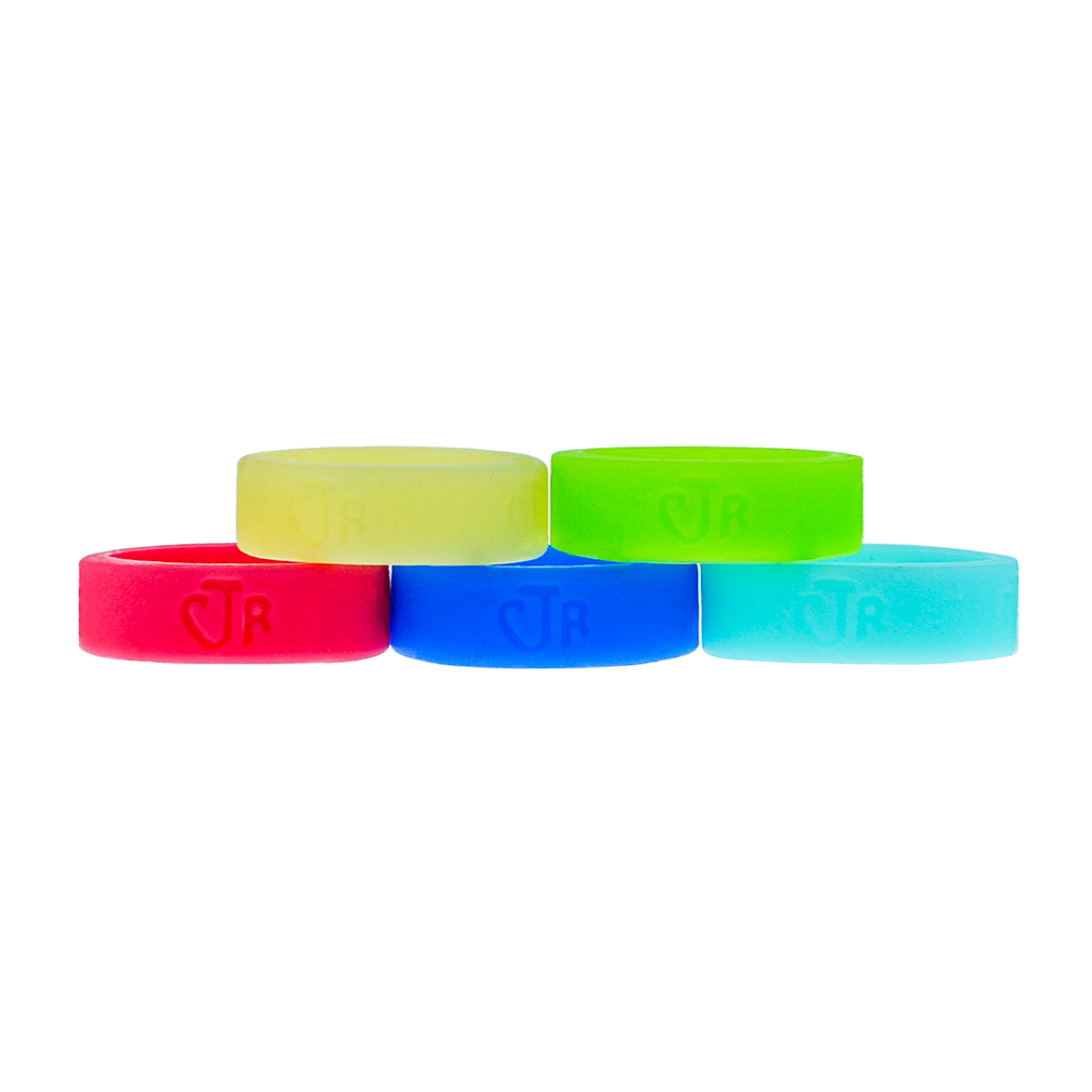Silicone CTR Rings - Small - RM-SMSIL