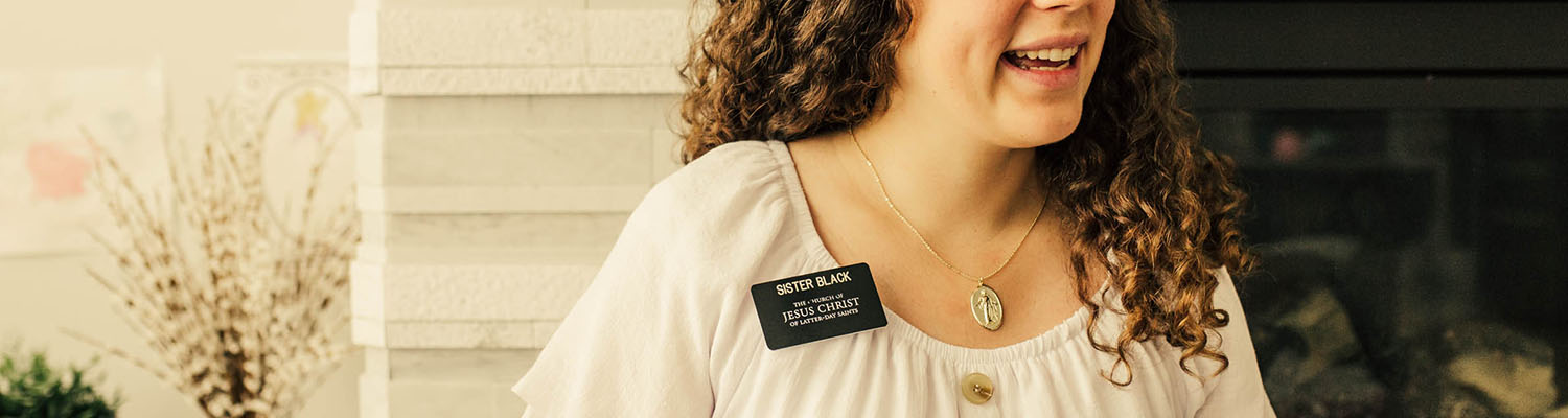 Gifts for Sister Missionaries