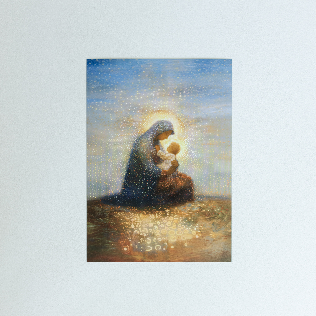 Stars Were Gleaming - Print - LDP-ART-P-DA-SWG