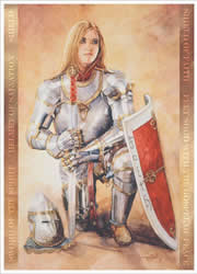 Shield of Faith - Print 